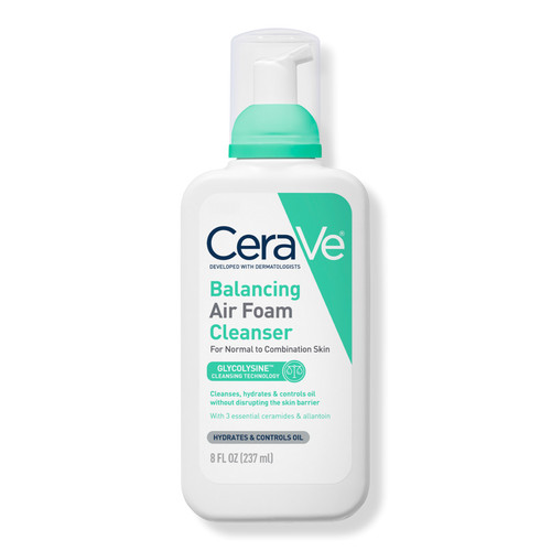 Balancing Air Foam Facial Cleanser | Ulta