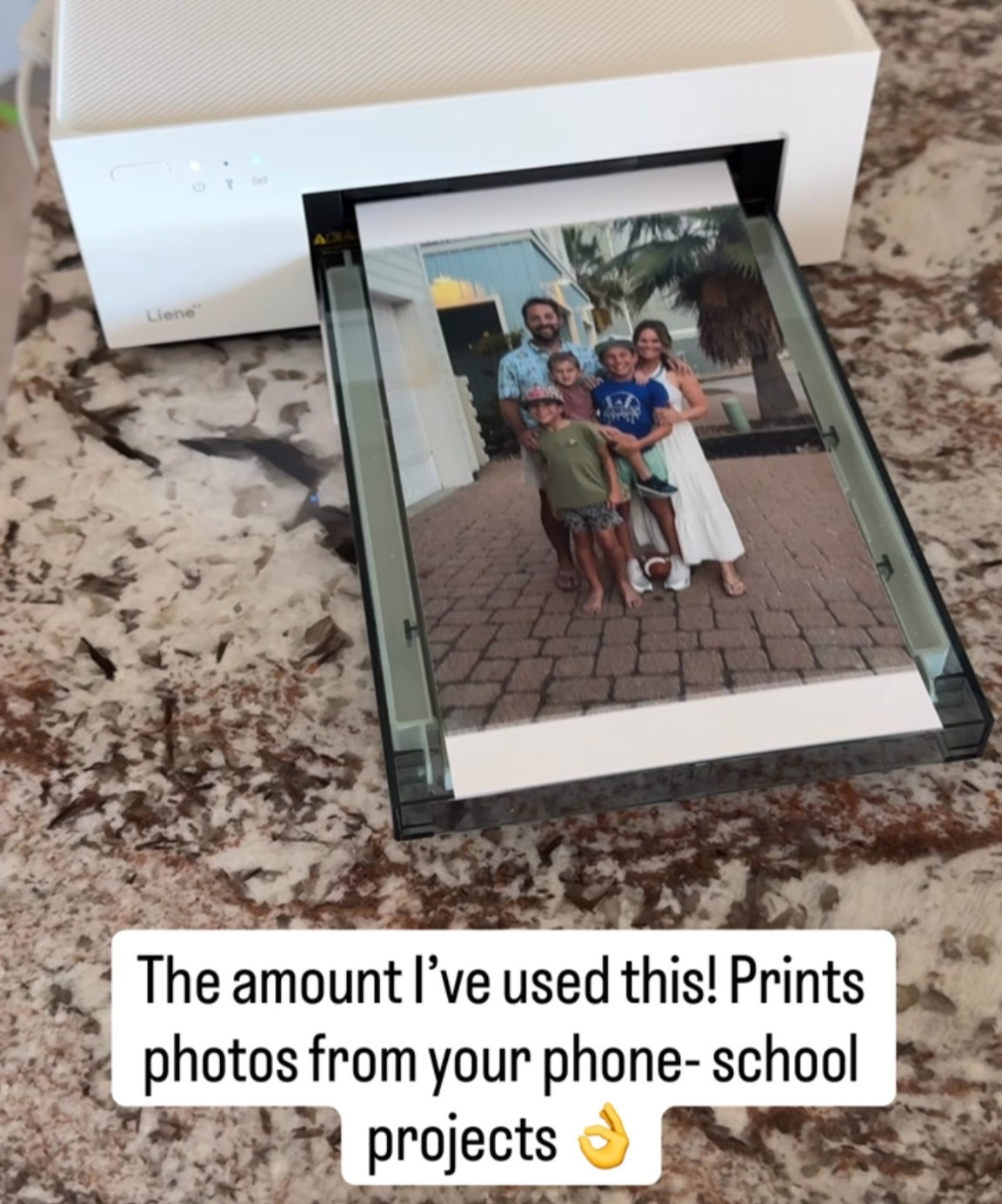 For the mom who loves photos! Such a perfect Mother’s Day gift!

#LTKHome #LTKMothersDay #LTKmomlife