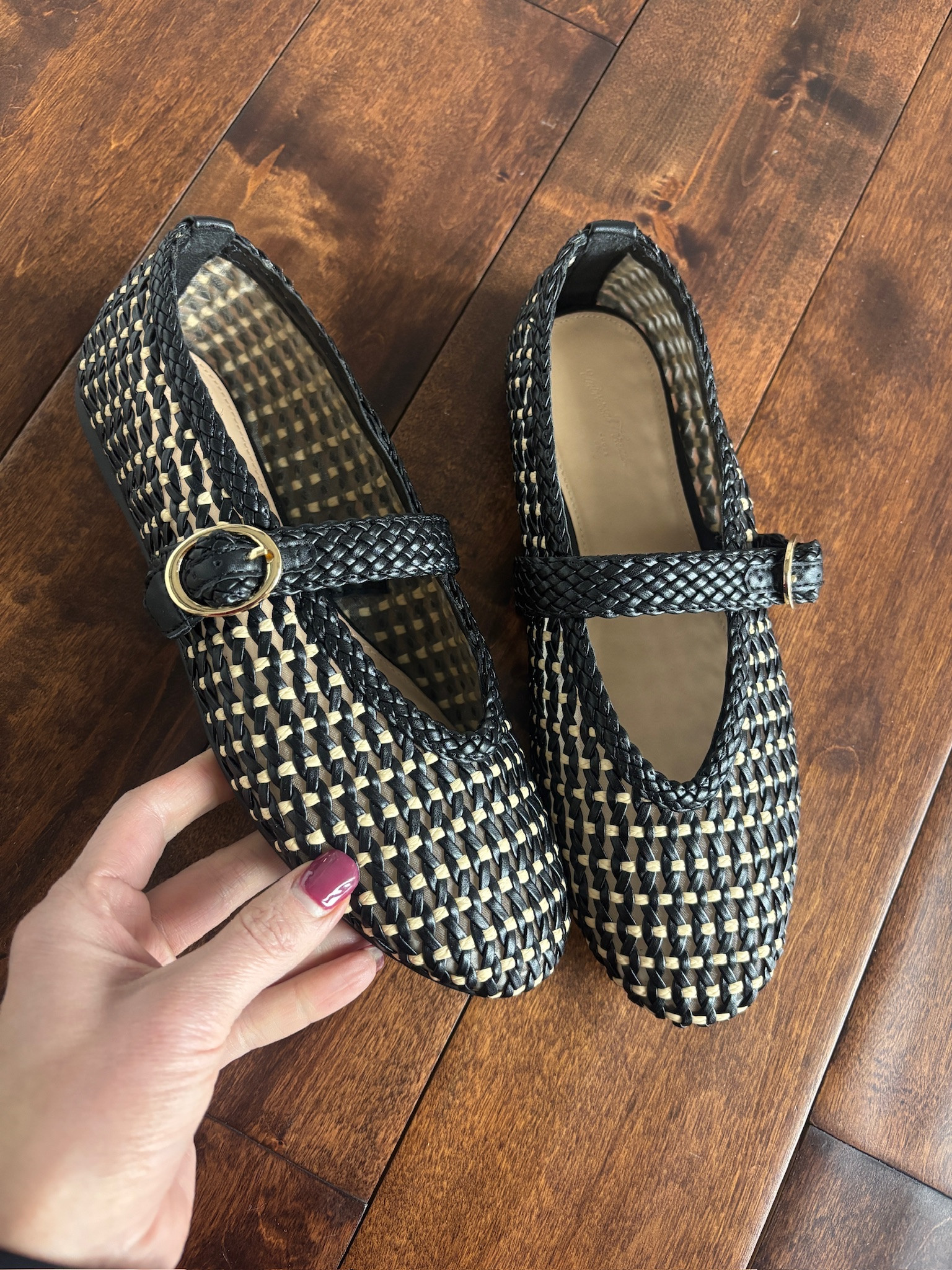 @Target flats nail it every spring- love these and have already been styling them! They always sell out quickly so grab them now! 

#LTKootd
