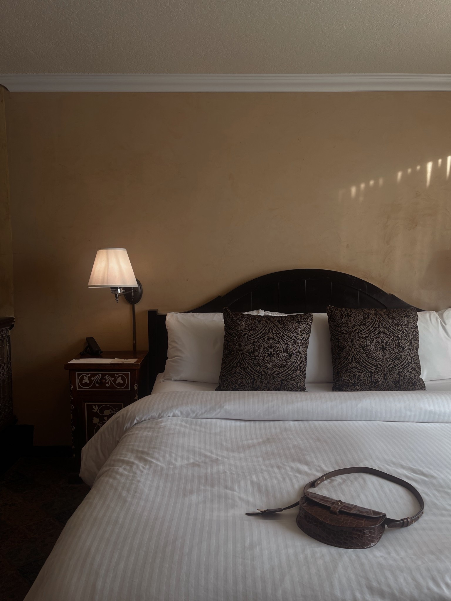 My favorite espresso-brown purse has officially become my travel essential 🤎 It’s the perfect mix of chic and functional + elevates even the simplest outfit.

Shop similar neutral bags under $100 below

#LTKFindsUnder100 #LTKItBag #LTKTravel