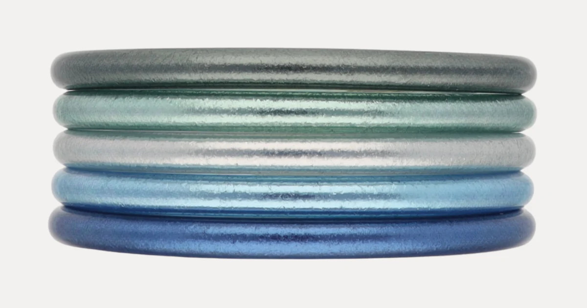 The Saltwater Stack | BuDhaGirl