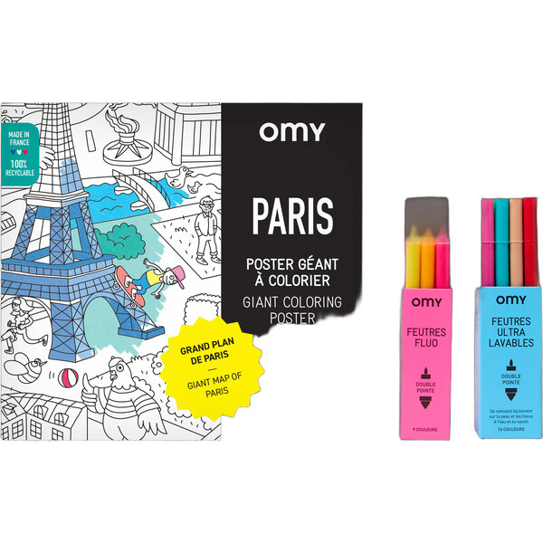 Basic Box – Paris | Maisonette