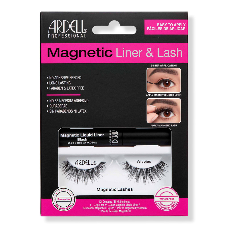 Magnetic Liquid Liner & Lash - Wispies | Ulta