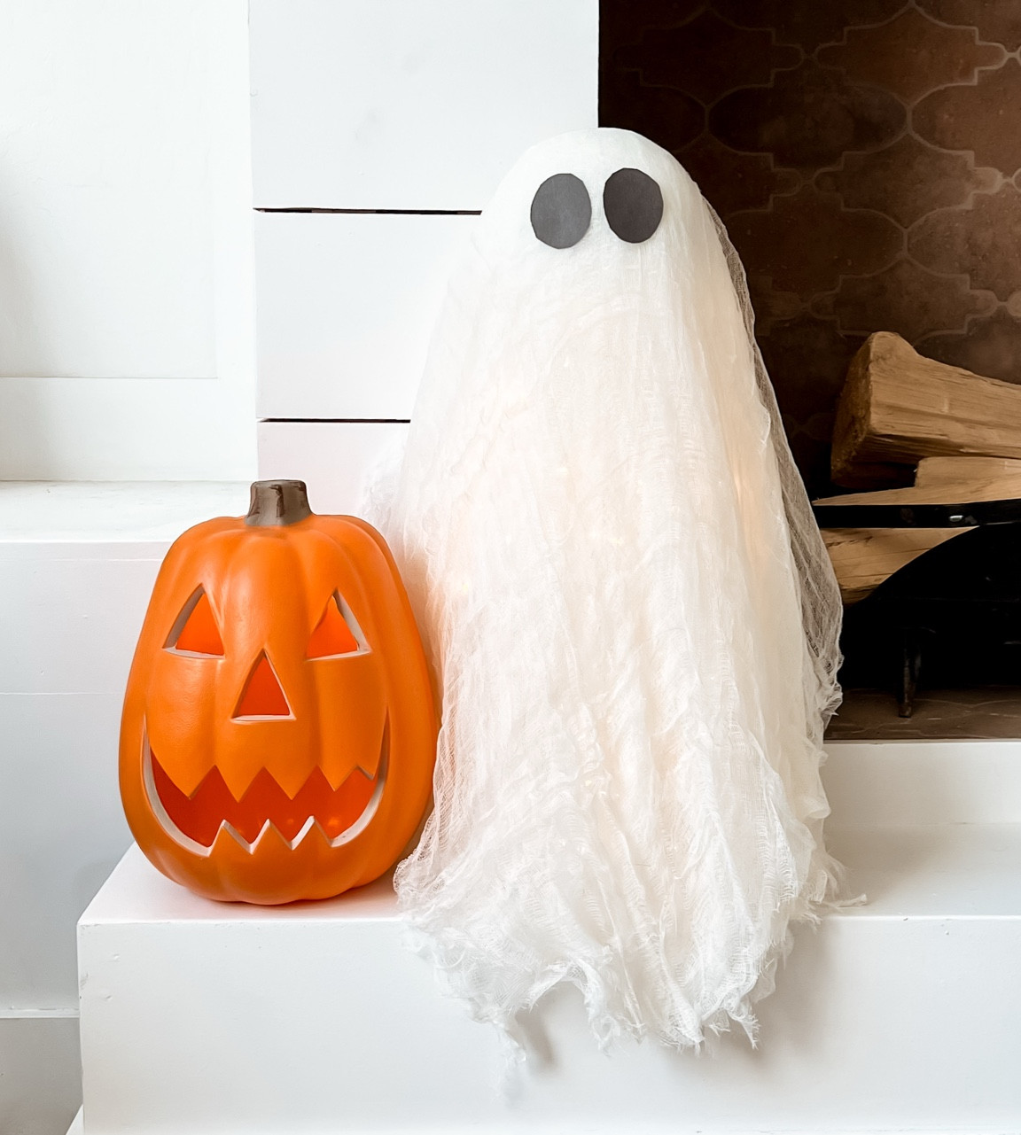 Supplies to make this ghosty 👻 

Halloween craft | Halloween ghost | diy ghost

#LTKHalloween #LTKSeasonal #LTKHome