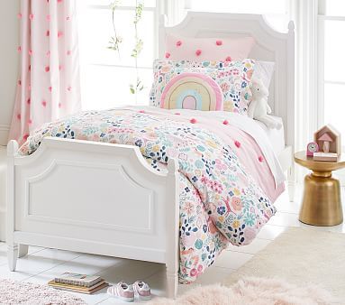 Ava Regency Bed | Pottery Barn Kids