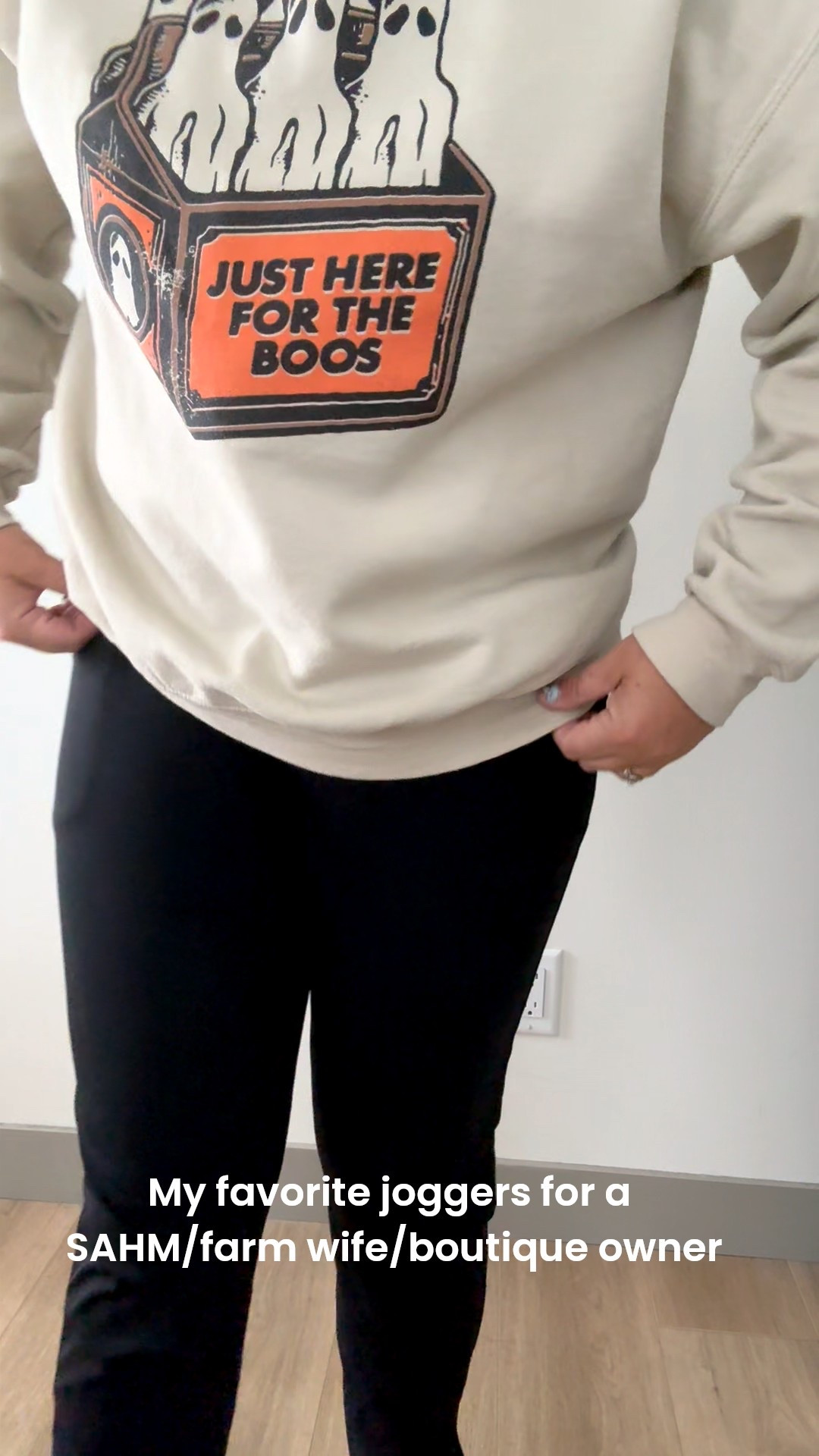 I’m a mom of 3 under age 8, a mobile/online boutique owner, and a farm wife. These hold up and are my favorite for all my roles.

#LTKMidsize #LTKStyleTip #LTKActive