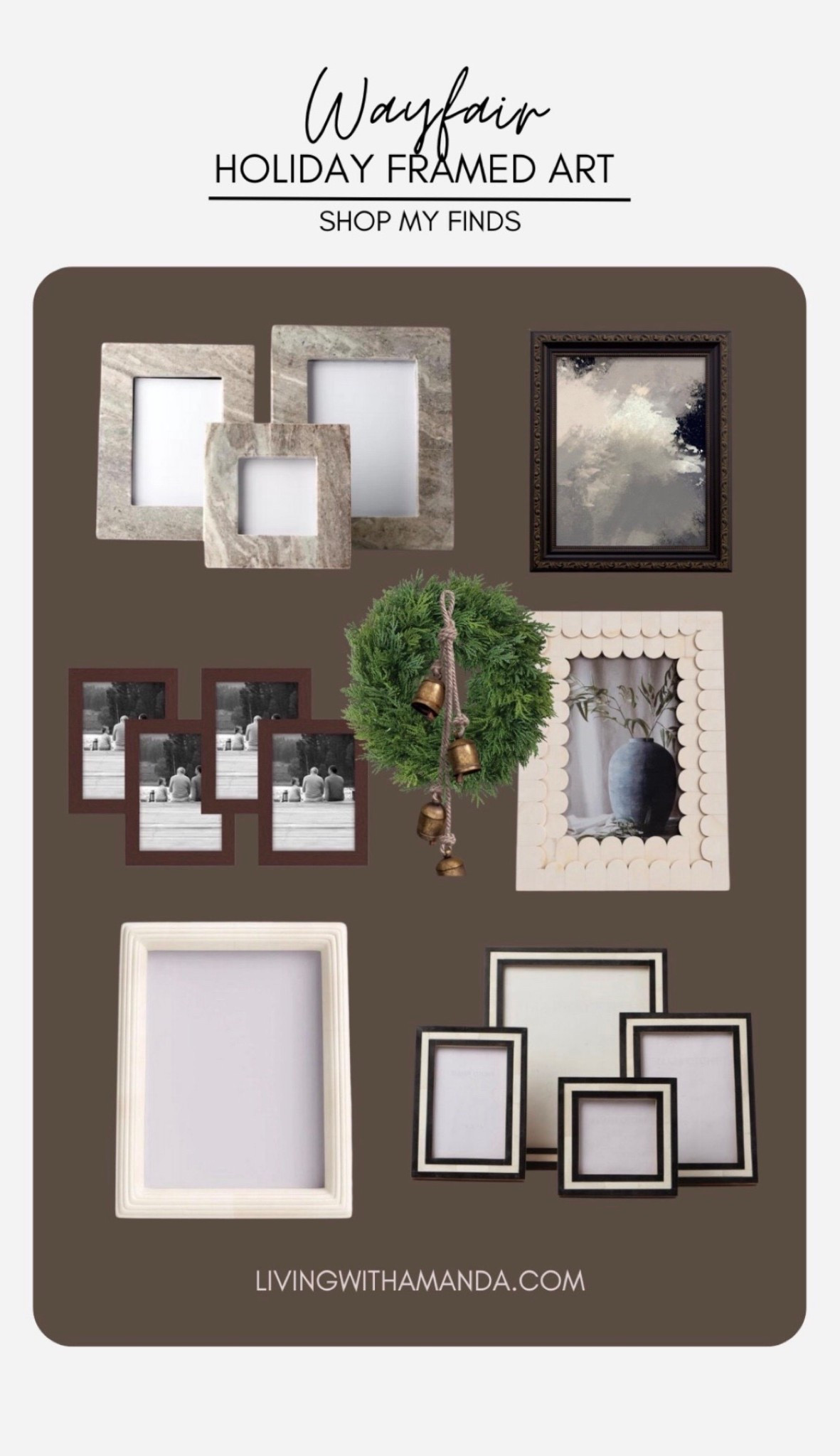 WAYFAIR finds for the holiday 

#LTKGiftGuide #LTKSaleAlert #LTKHoliday