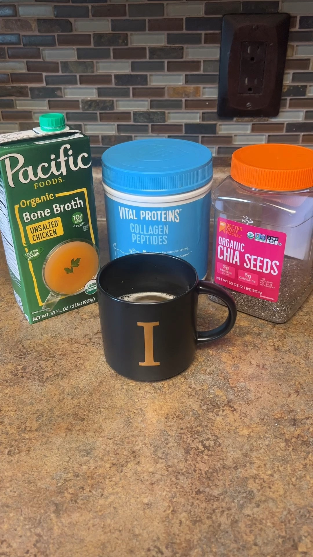 Others three items give me a big dose of protein early in my day in an easy way.

#LTKmorningroutine #LTKOver40 #LTKdayinmylife