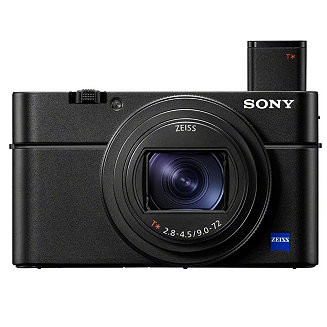 Sony RX100 VII Cyber-shot Digital Camera - Macy's | Macy's