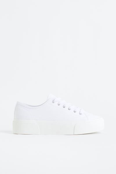 Platform trainers | H&M (UK, MY, IN, SG, PH, TW, HK)