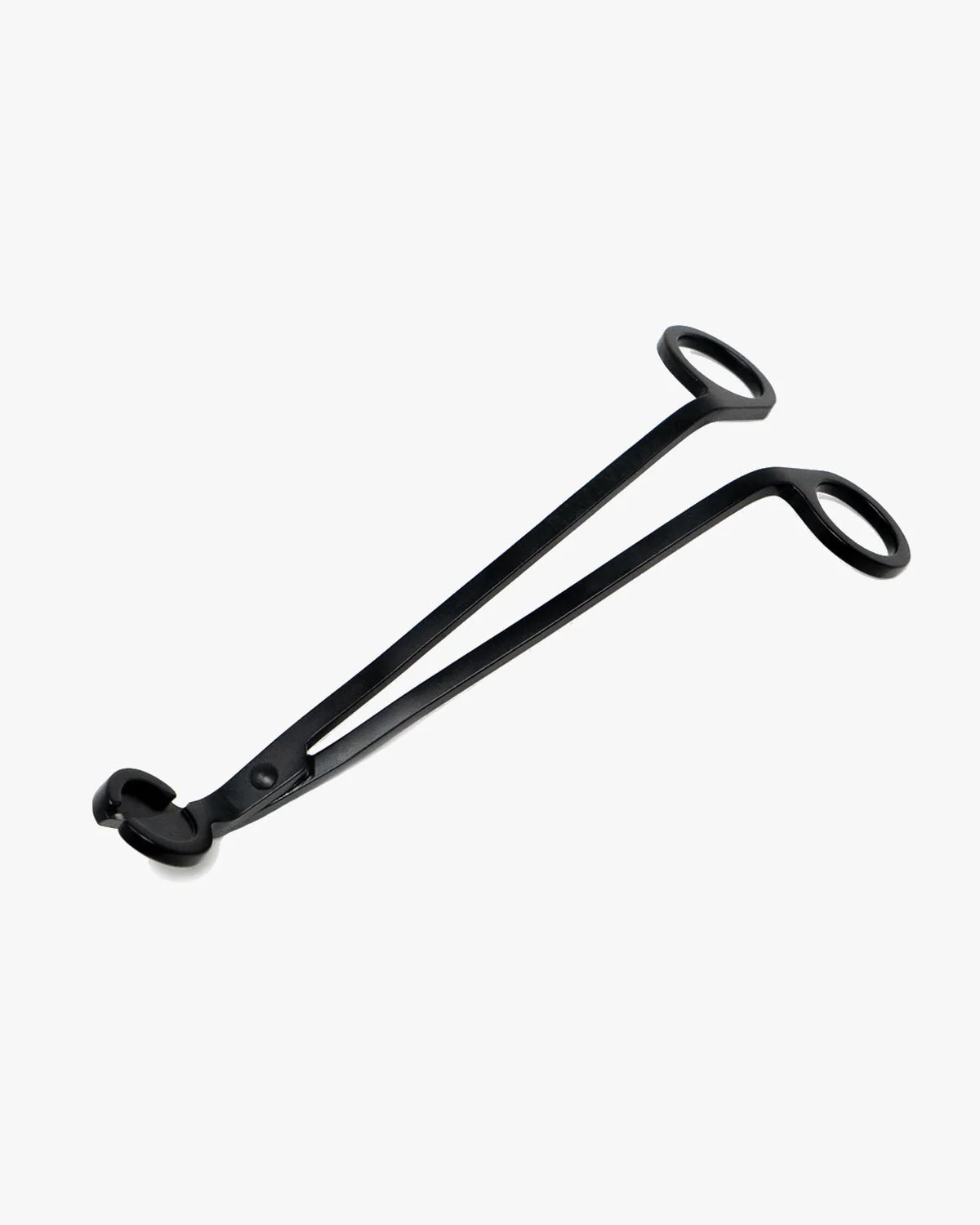 matte black wick trimmer | Cupcakes and Cashmere