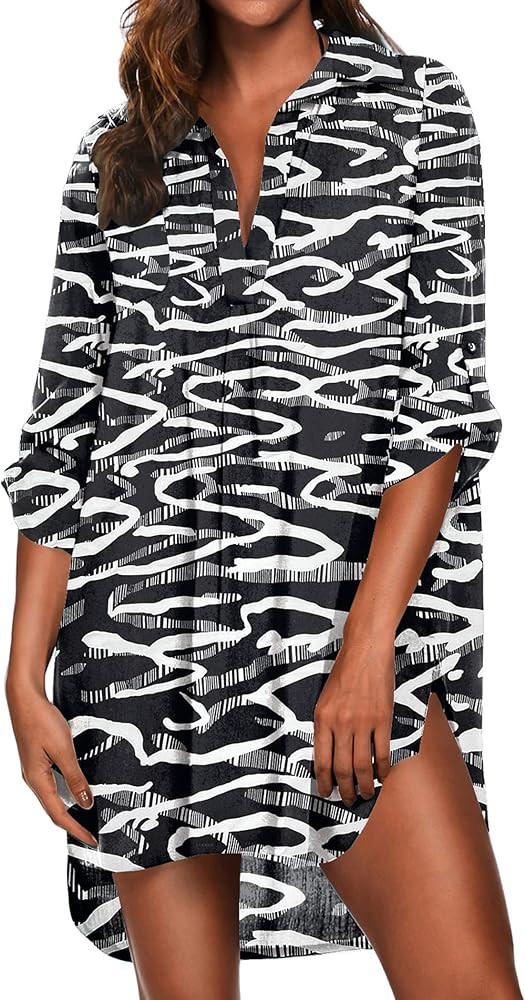 Visit the Ekouaer Store | Amazon (US)