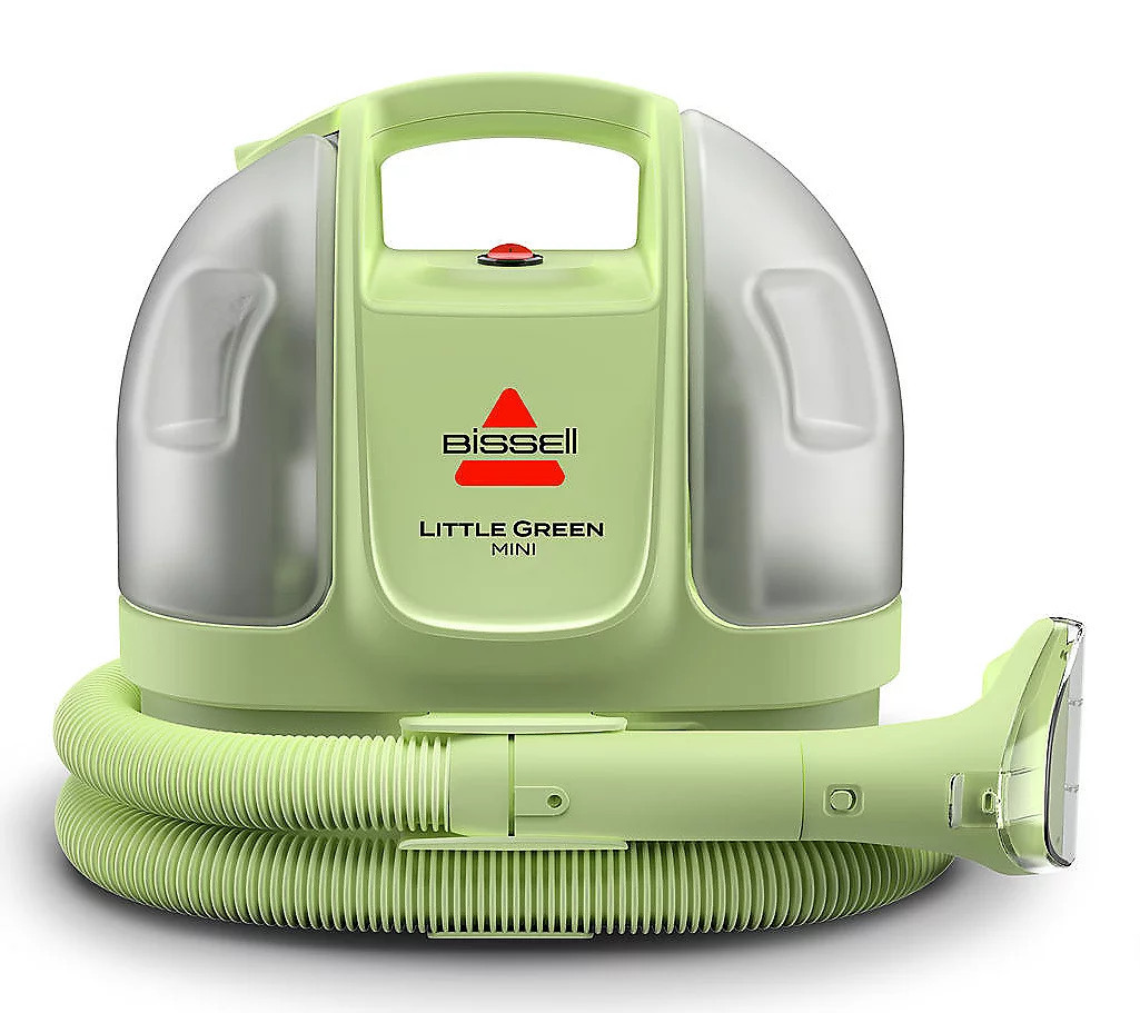 BISSELL Little Green Mini Portable Carpet Clean r | QVC