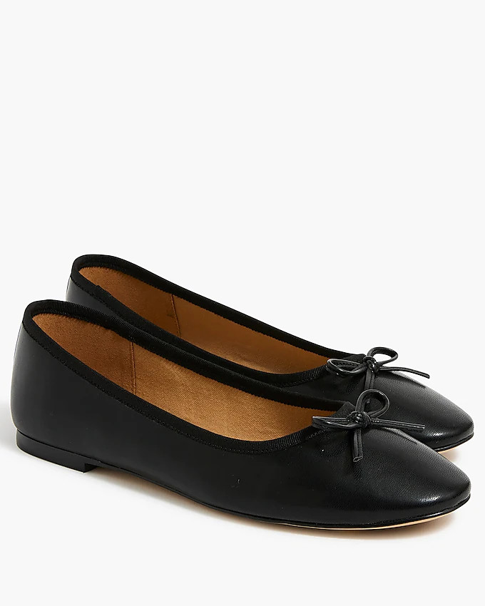 Classic ballet flats | J.Crew Factory