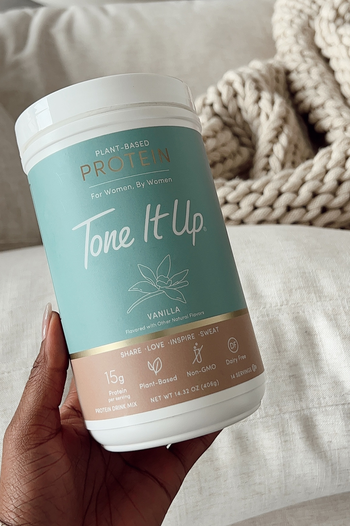 Another plant protein i’m loving in my smoothies! The vanilla is lovely here :) 

#LTKfit #LTKbeauty