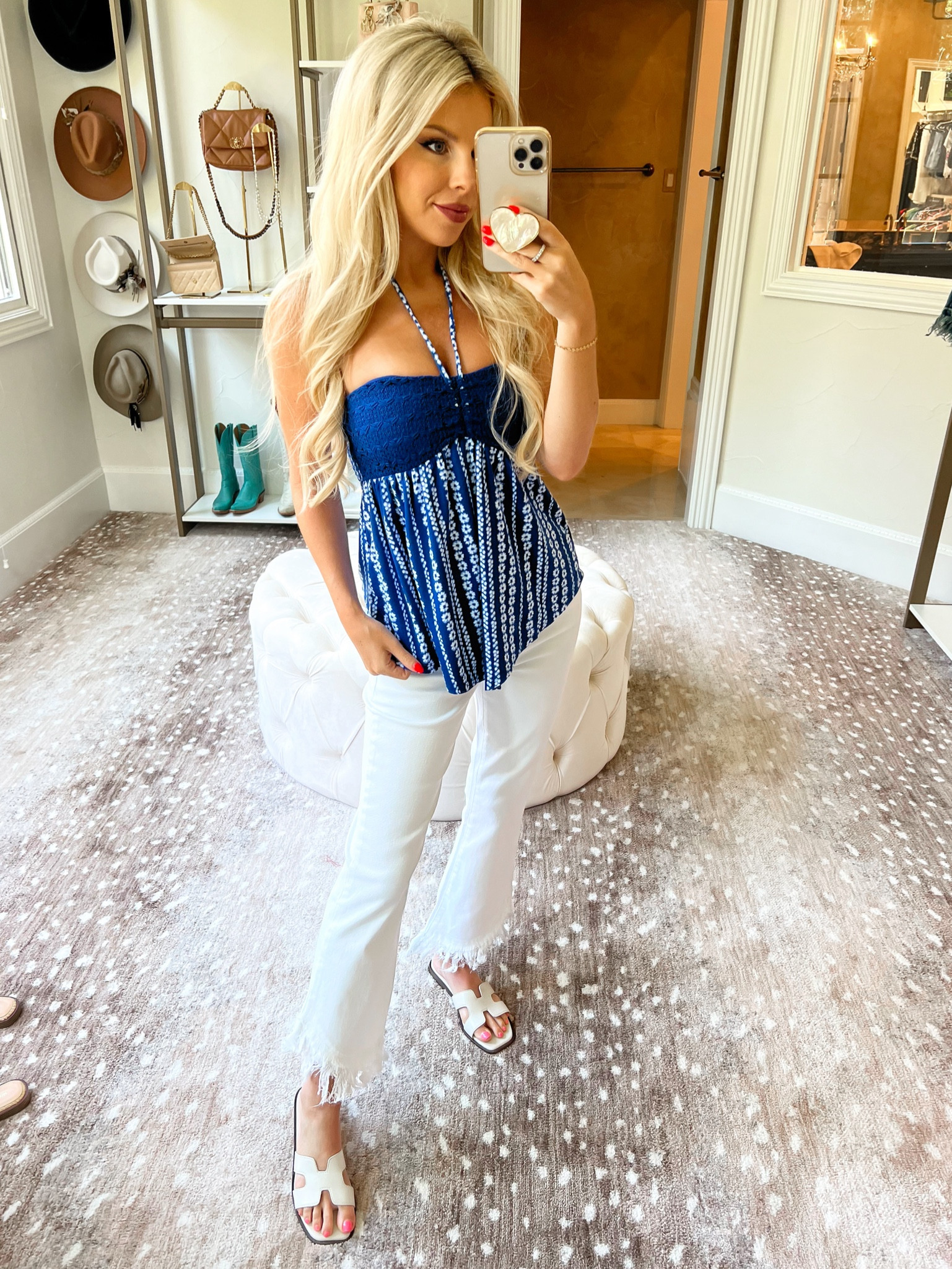 

Last minute outfits for your summer festivities! ♥️🤍💙 #WalmartPartner Found the cutest red, white, & blue pieces! Perfect for cook outs, parades, and watching fireworks!💥

Everything is linked in my LTK! 

@walmart
@walmartfashion
#walmartfashion 
