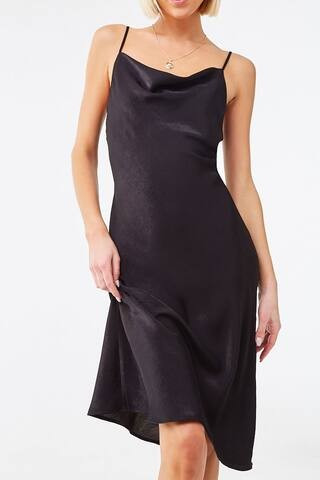 Cowl Neck Slip Dress | Forever 21 (US)