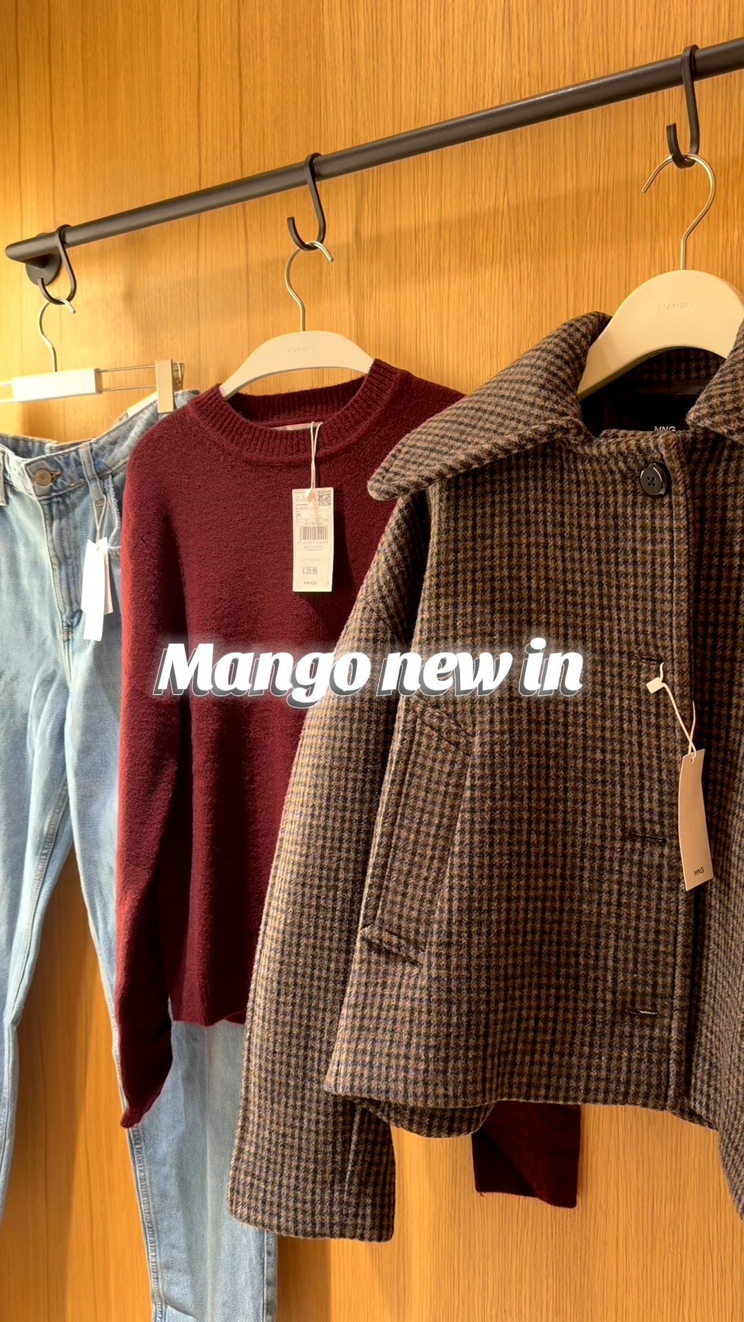 Mango new in

#LTKuk #LTKeurope #LTKautumn
