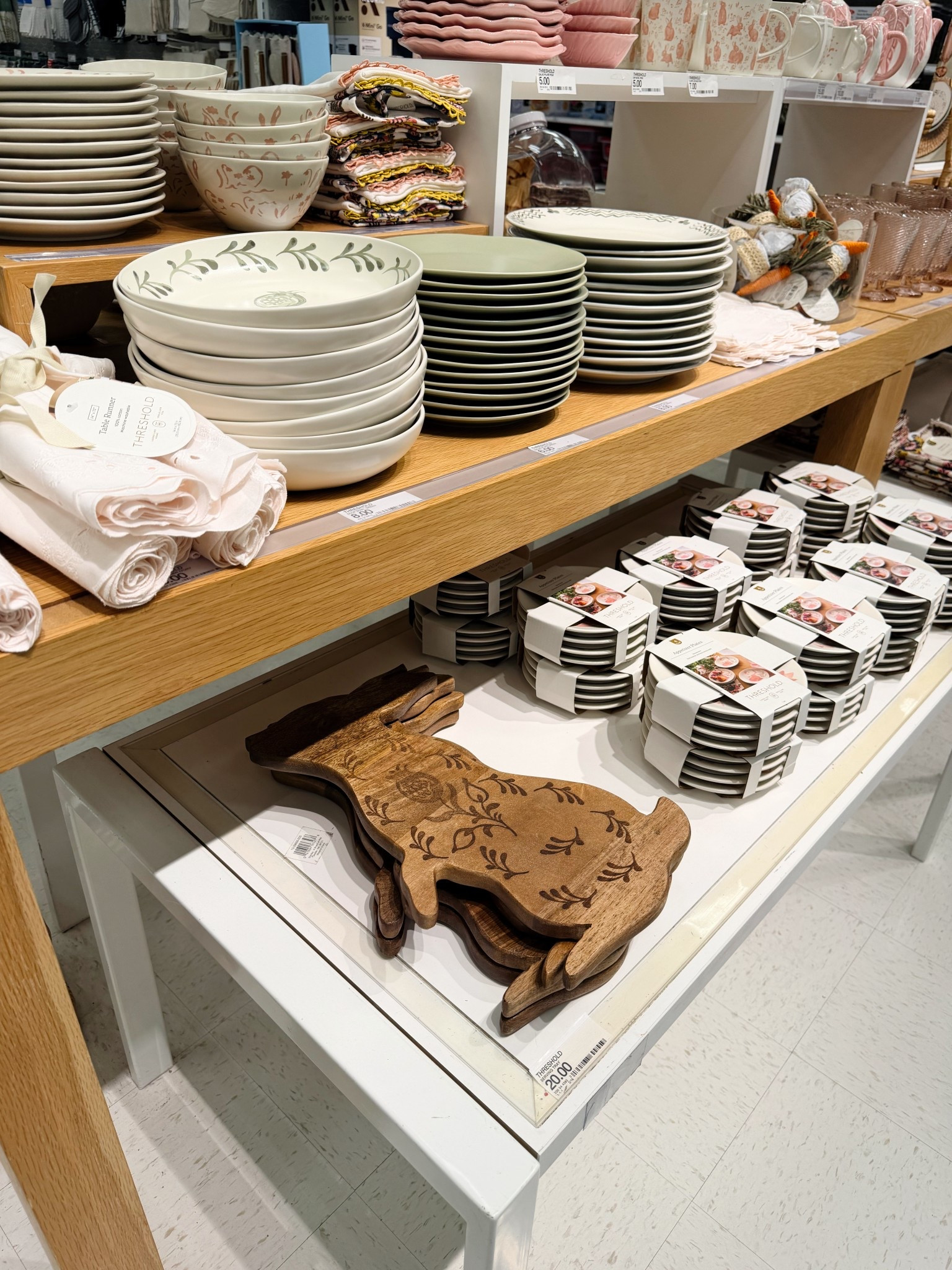 now serving… easter 🐰

easter | dinner | decor | spring decorations | bunny decor | holiday 

#LTKSeasonal #LTKHome