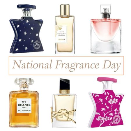 Happy National fragrance day! 🌷🌸💕 To celebrate, here are few fabulous fragrances for the spring season 🌺🌷🌸💕 

#LTKbeauty #LTKover40