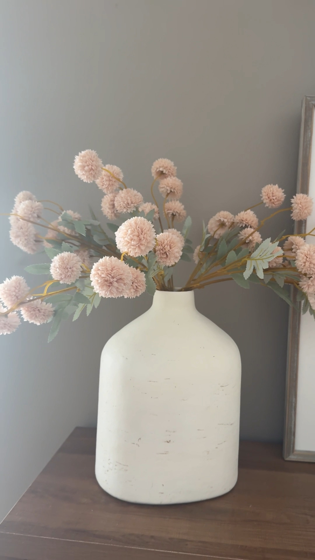 Spring is in the air 🌸
These faux chrysanthemum stems are so realistic and perfect for everyday styling.

#LTKHome #LTKSeasonal