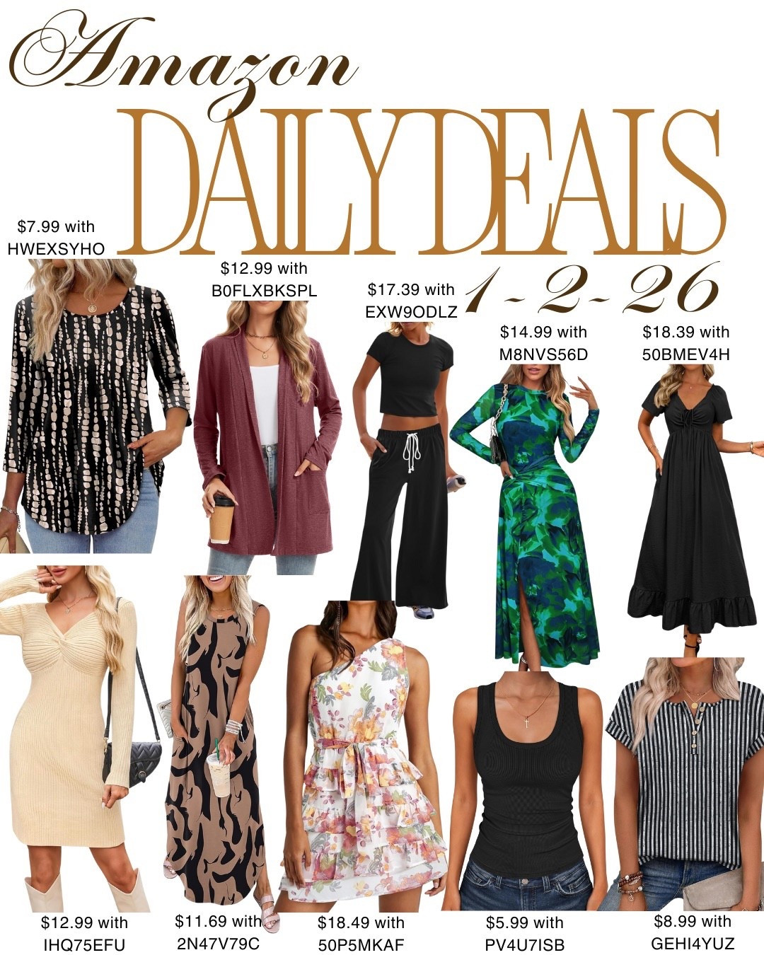 #LTKFindsUnder50 #LTKFindsUnder100 #LTKSaleAlert