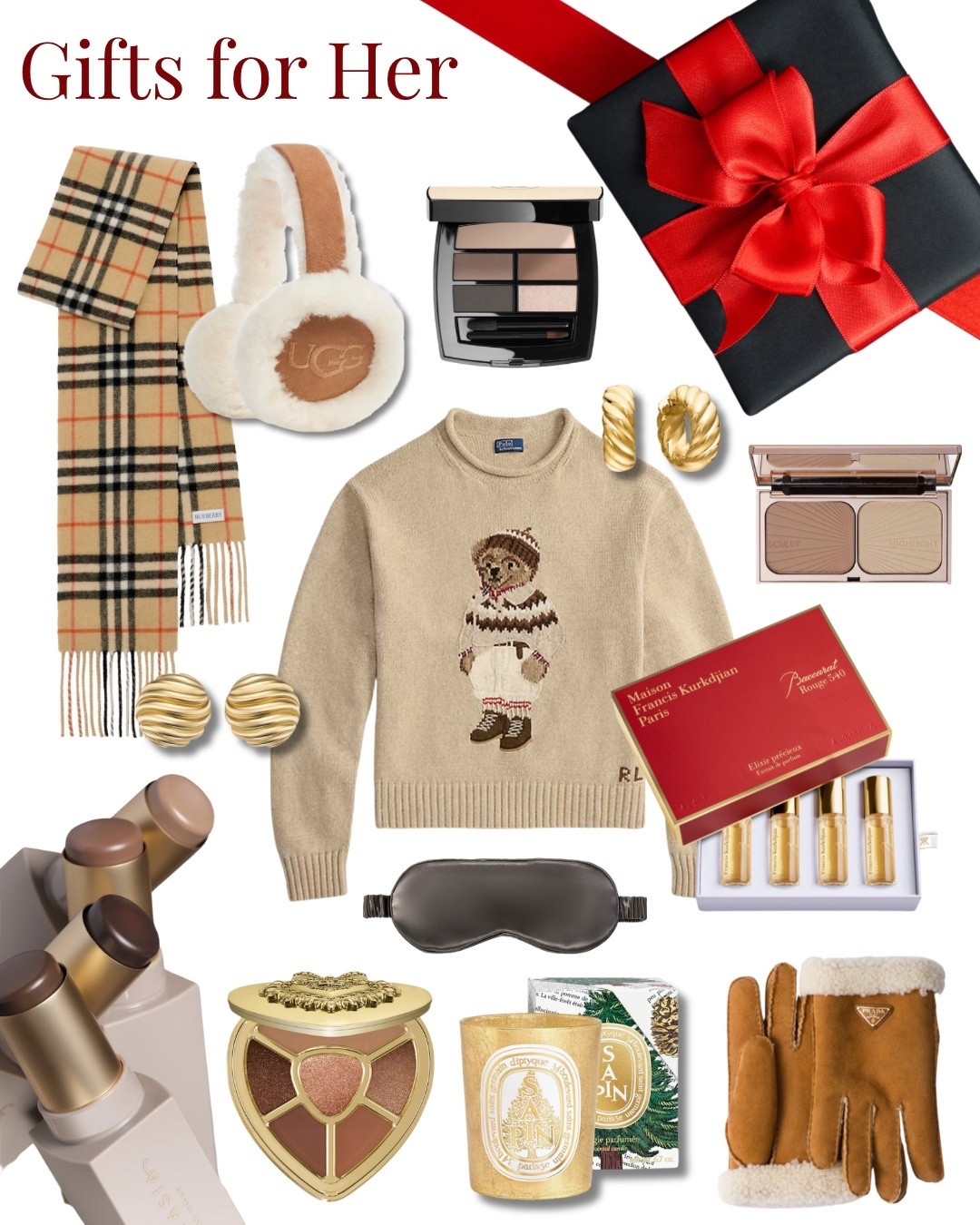 Gift Guide 💫✨
Gifts for Her 🎁

#LTKGiftGuide #LTKSeasonal #LTKHoliday