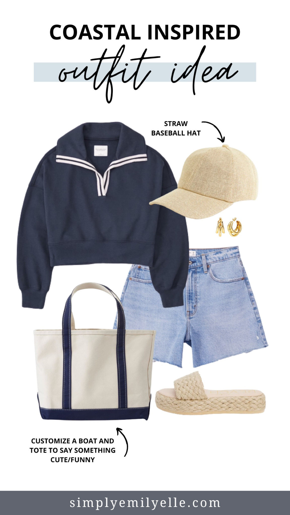 Coastal outfit inspo, coastal outfit ideas, Chic outfit ideas, chic summer outfit, European summer outfit ideas, European summer outfit Inspo, summer outfit ideas, summer outfit insp, summer fashion

#LTKSeasonal #LTKstyletip #LTKGiftGuide