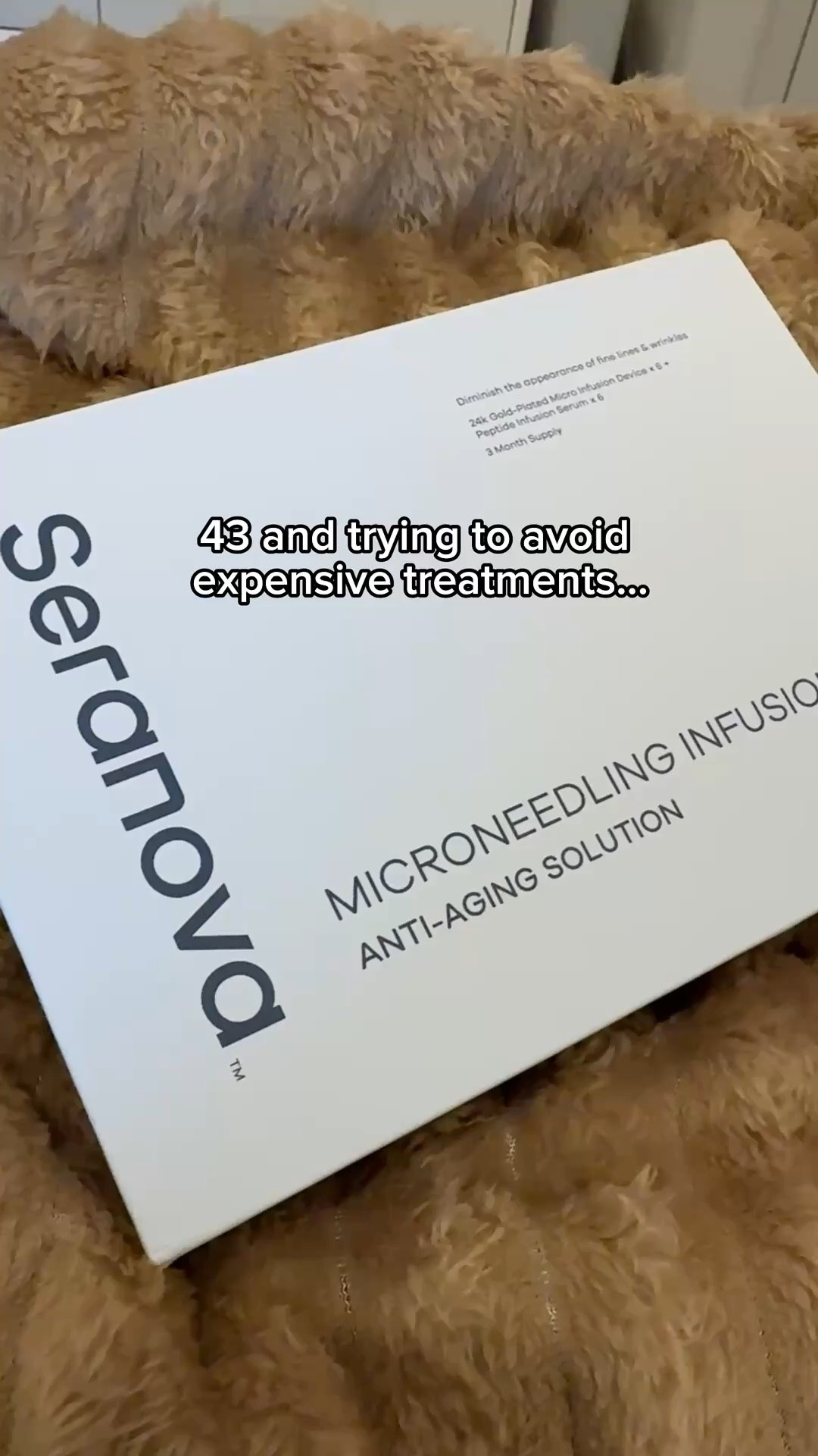 Avoiding another trip to the MedSpa 🙌🏽

#LTKOver40 #LTKselfcare #LTKBeauty