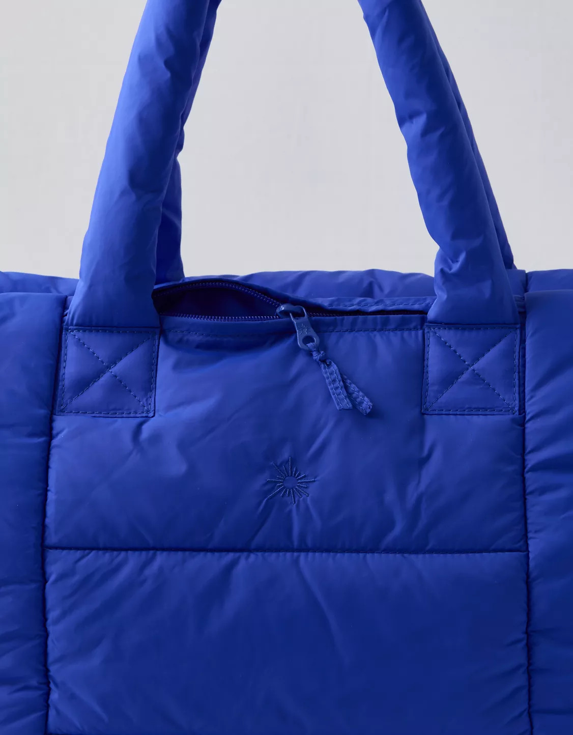 OFFLINE By Aerie Puff Love Weekender Bag | Aerie