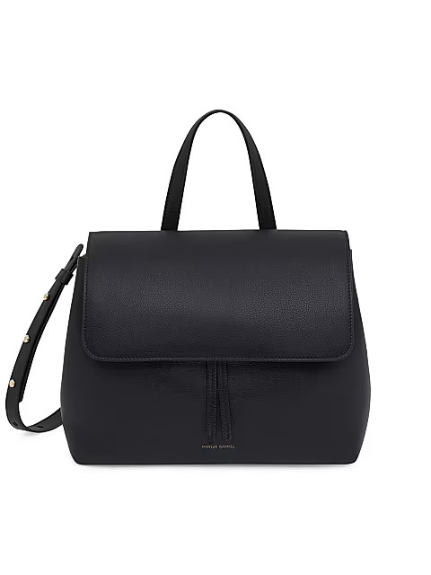 Mini Lady Soft Leather Satchel | Saks Fifth Avenue