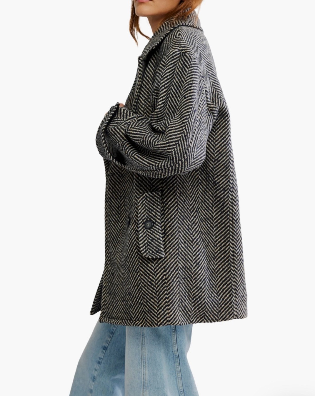 Jacket with jeans 

#LTKSeasonal #LTKSaleAlert #LTKGiftGuide