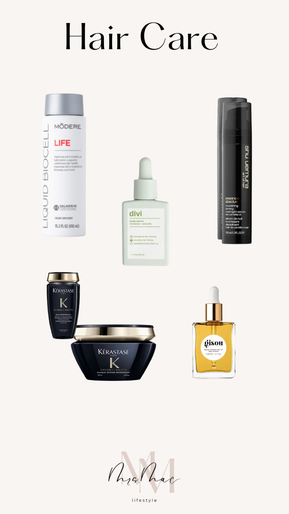 Hair care
*can’t link all products


#LTKbeauty