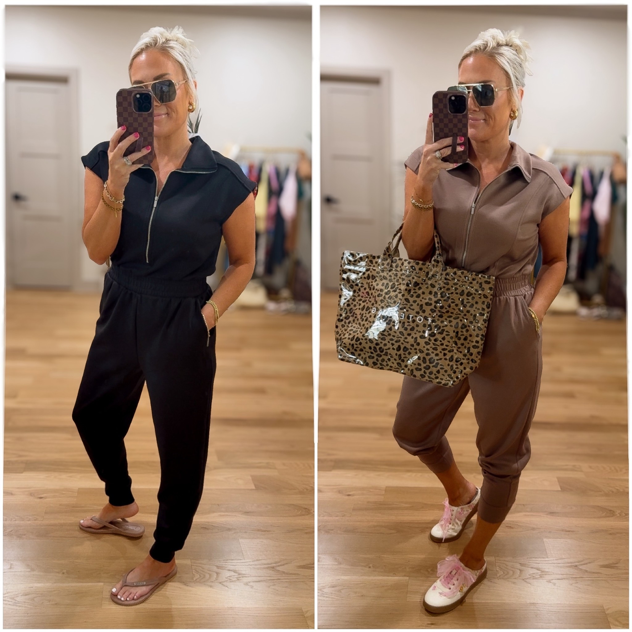 **NEW!!! Scoop air essentials jumpsuit 
Size small / perfect for travel 