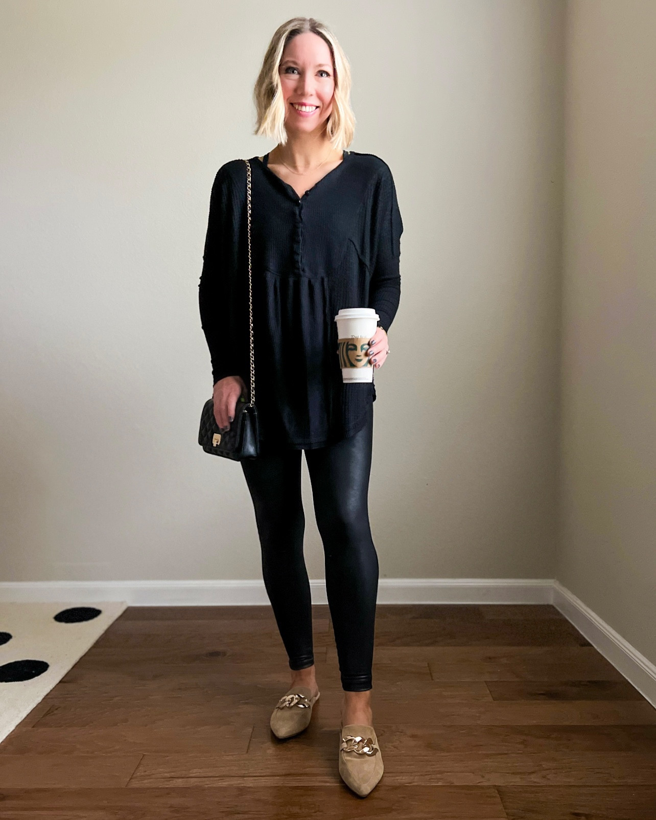 Spanx faux leather leggings outfits!

I’m 5’3” and wear size petite small in the faux leather leggings. 

Leggings outfit
Faux leather 




How to wear faux leather leggings, faux leather leggings outfits, what to wear with Spanx faux leather leggings


#ltkover40 #ltkholiday #ltkseasonal #ltksalealert Black Friday sales, Black Friday shoppingg



Spanx faux leather leggings outfit


#ltkover40 #ltksalealert Nordstrom finds , leggings , Spanx , boots, fall boots , winter boots, handbag, purse , accessories , sunglasses , mom outfit #ltkfindsunder100 #ltkbeauty #LtkCyberweek 
 

#LTKCyberWeek #LTKmomlife #LTKootd #LTKmomlife #LTKootd #LTKCyberWeek #LTKSeasonal #LTKmomlife #LTKootd