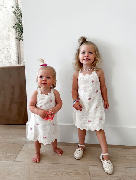 Toddler girls matching dresses 



#LTKKids