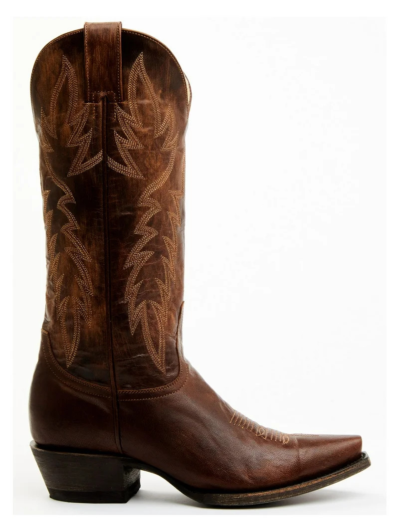 Idyllwind Women's Women'S Wheeler Performance Western Boot Snip Toe Brown 9 M  US | Walmart (US)