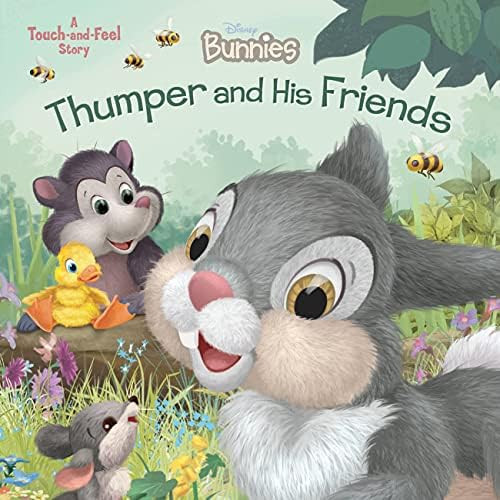 Disney Bunnies Thumper and His Friends | Amazon (US)