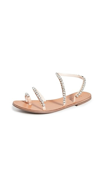 Azalea Strappy Sandals | Shopbop