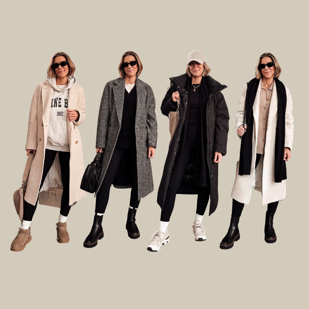 Winter Capsule: Leggings Outfits

#LTKFindsUnder100 #LTKFindsUnder50 #LTKStyleTip