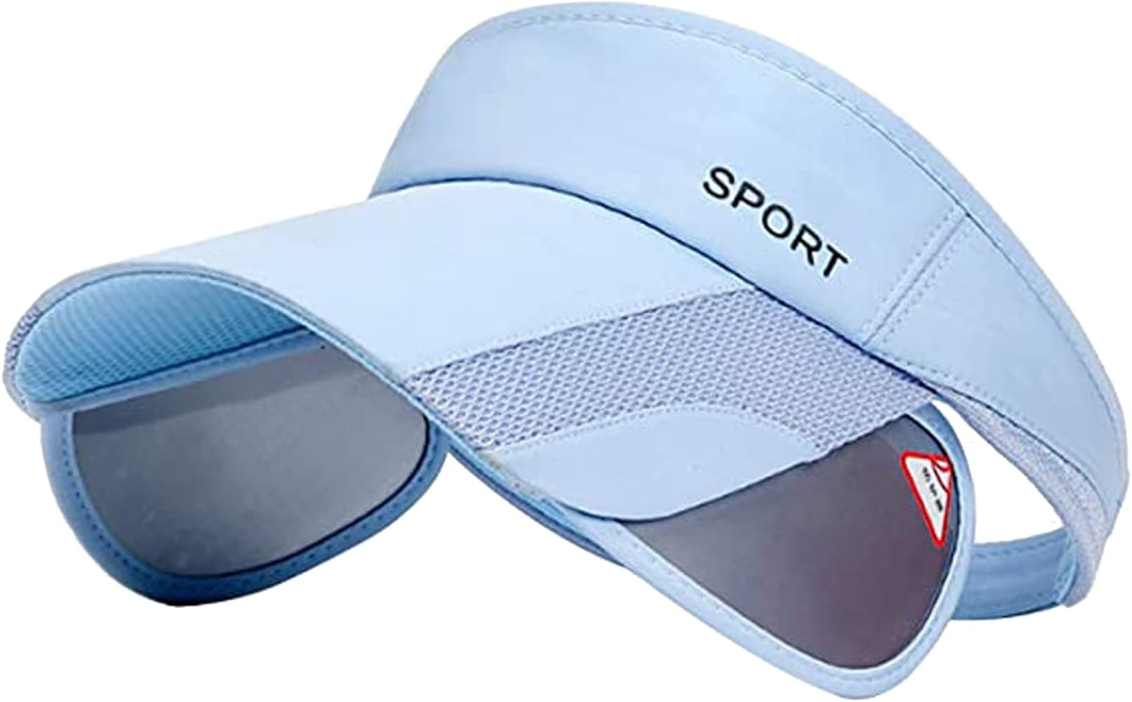 IPESHTKA Summer Sun Visor Hat,Sun Visor Hats for Men,Womens Beach Hat,Womens Golf Hat Suitable fo... | Amazon (US)