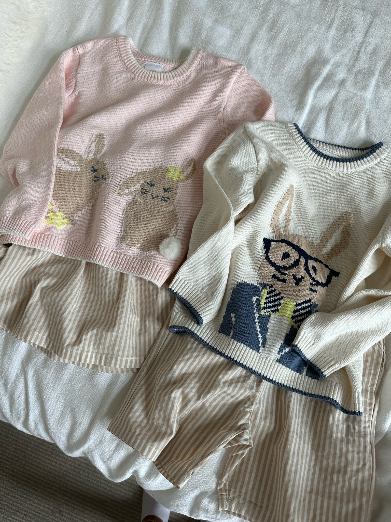 Got the sweetest Easter sets for the kids! Both under $20 from Walmart 

Dressupbuttercup.com

#dressupbuttercup 

#LTKsalealert #LTKSeasonal #LTKunder50