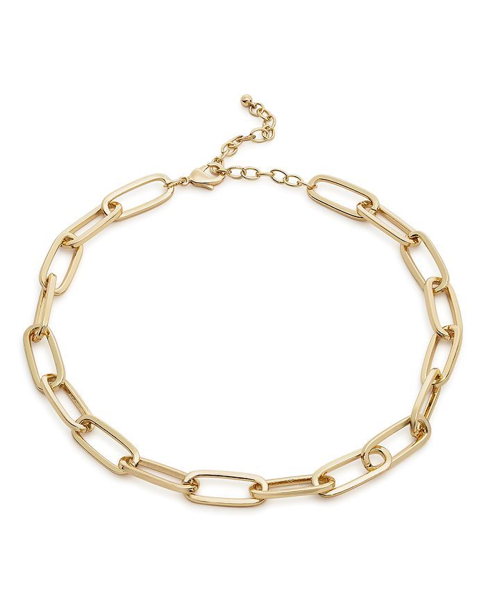 Chain Link Necklace, 17" - 100% Exclusive | Bloomingdale's (US)