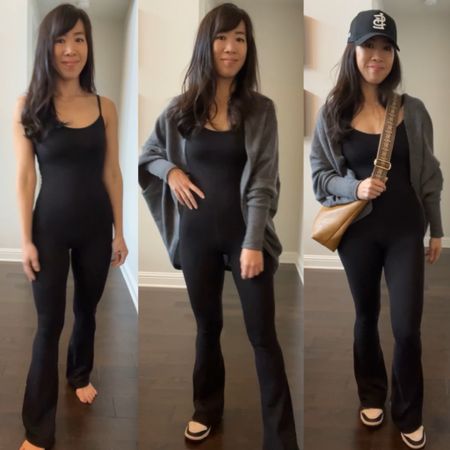 Aerie jumpsuit 50% Off and wearing a size XS

#LTKSeasonal #LTKSpringSale #LTKshoecrush