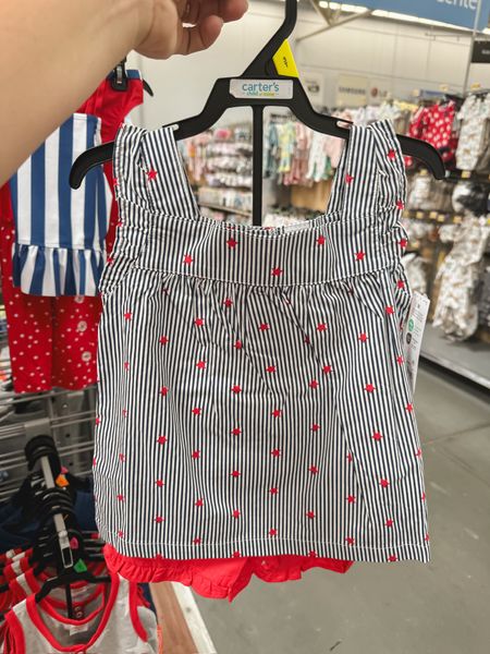 Perfect summer outfit for a toddler girl

#LTKSeasonal #LTKBaby