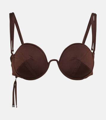 Le Haut Aouro bikini top | Mytheresa (INTL)