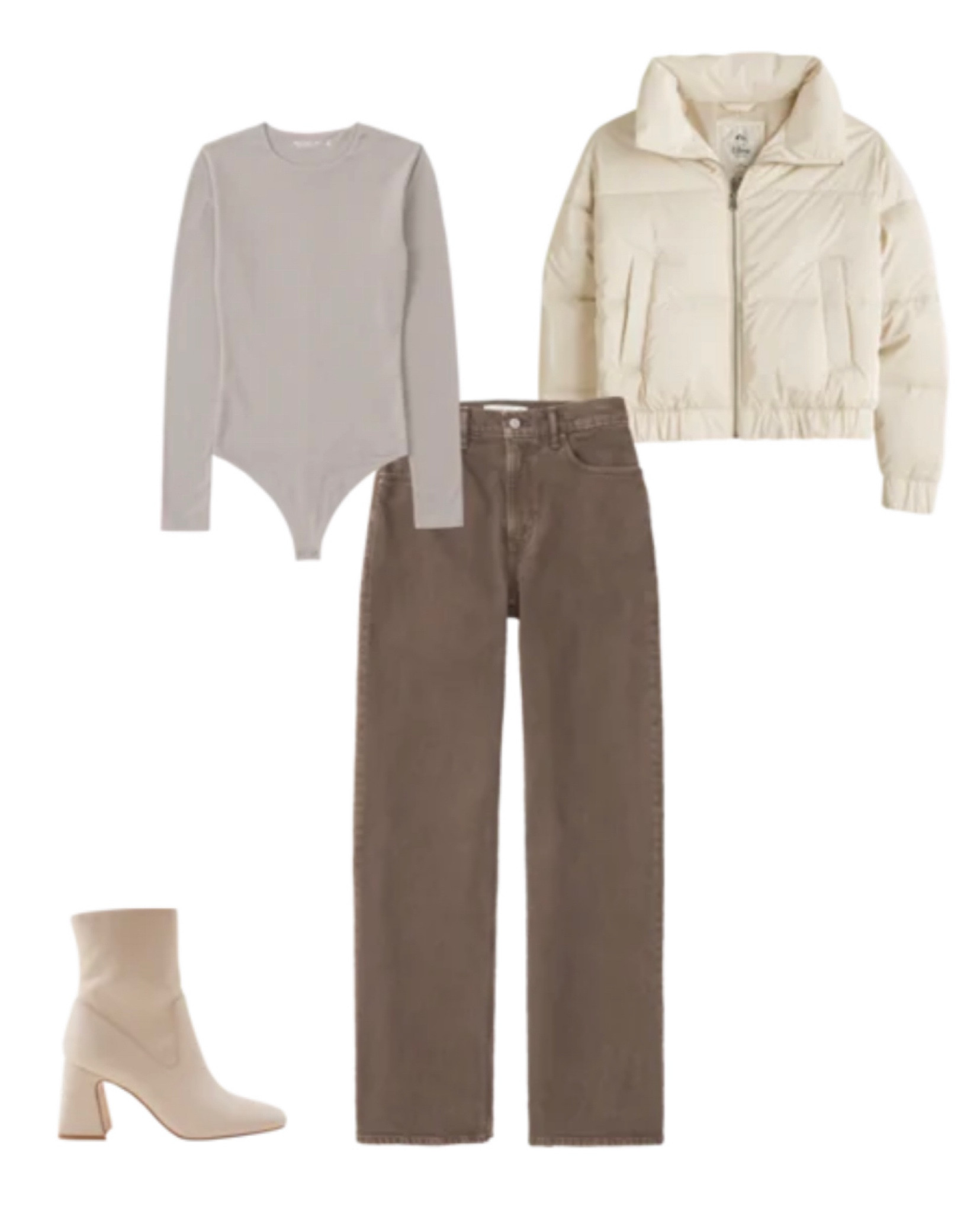 Winter neutrals! 

#LTKSeasonal