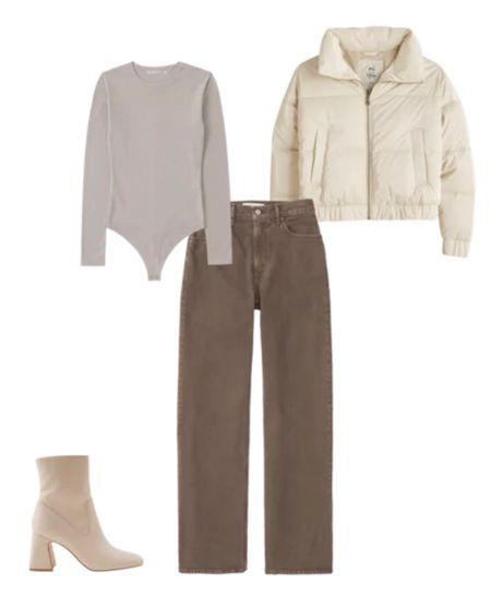 Winter neutrals! 

#LTKSeasonal