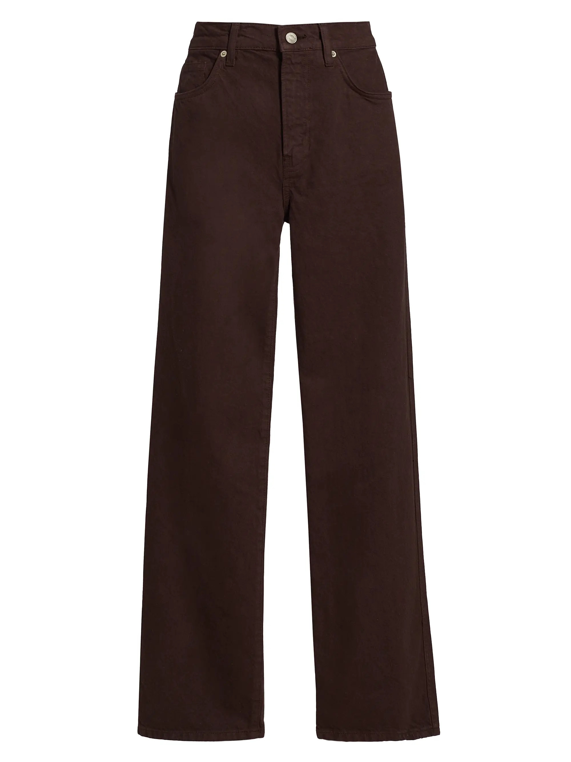 Val Mid-Rise Straight-Leg Jeans | Saks Fifth Avenue