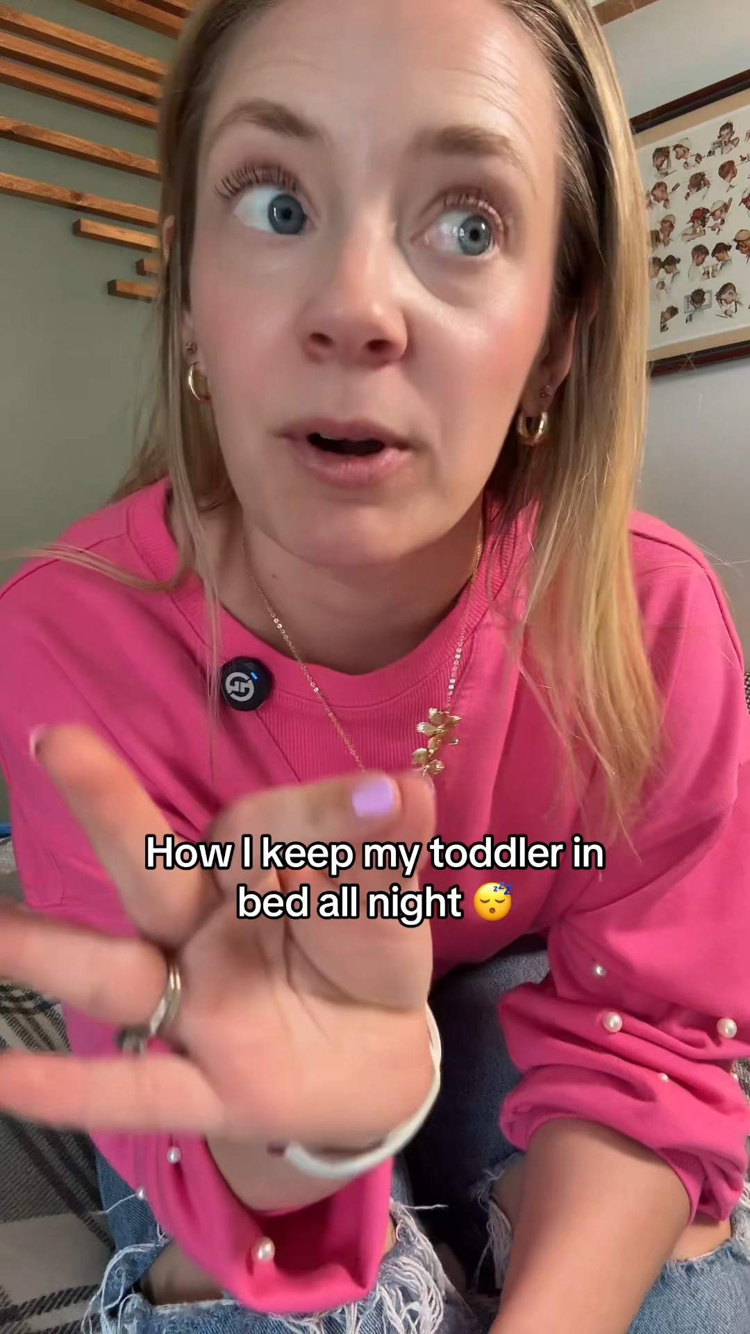 Sleeping through the night makes me so happy ☺️

#LTKHome #LTKmorningroutine #LTKmomlife